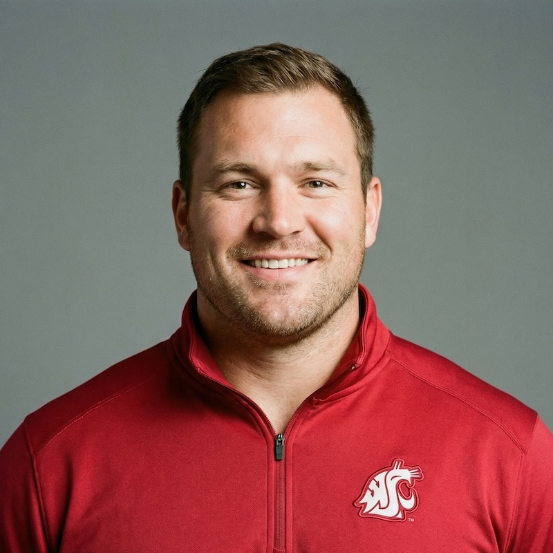 Offensive Line Coach at Washington State Football | Former NFL Player | 4x Pro Bowl